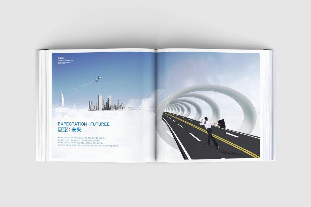 平舆县画册设计